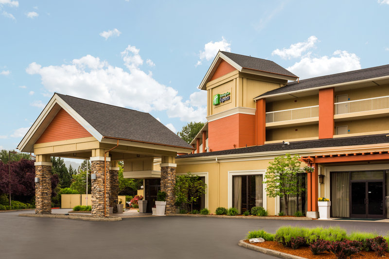 Holiday Inn Express ROSEBURG - Roseburg, OR