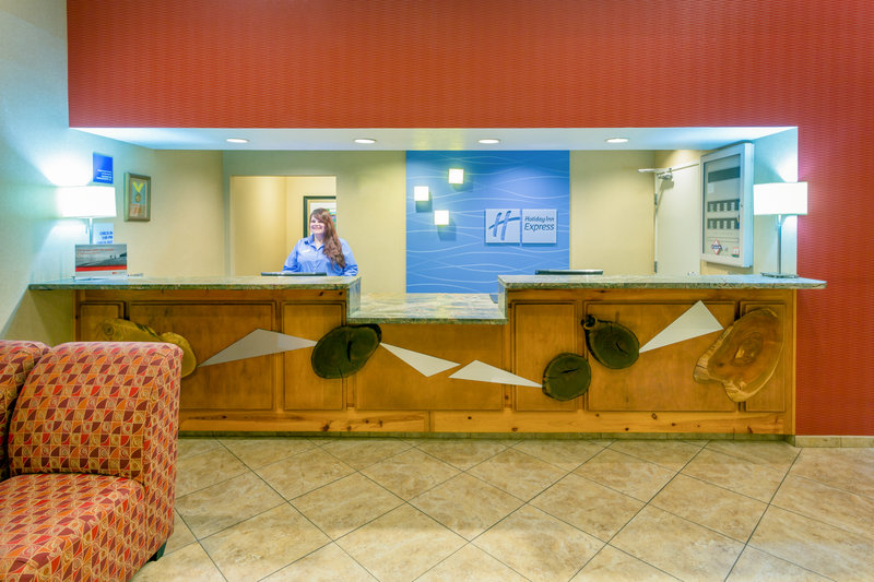 Holiday Inn Express ROSEBURG - Roseburg, OR