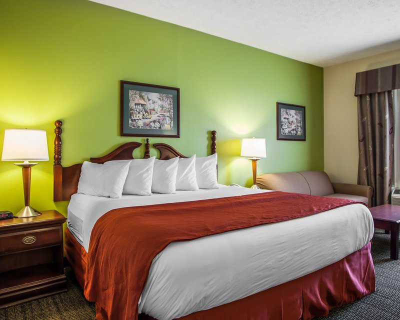 Quality Inn-Florence - Florence, AL