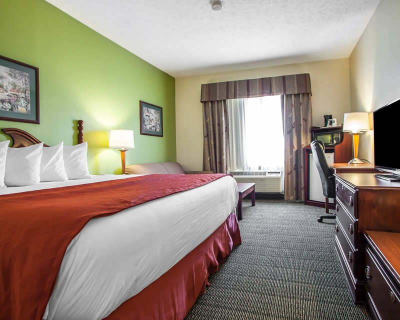 Quality Inn-Florence - Florence, AL