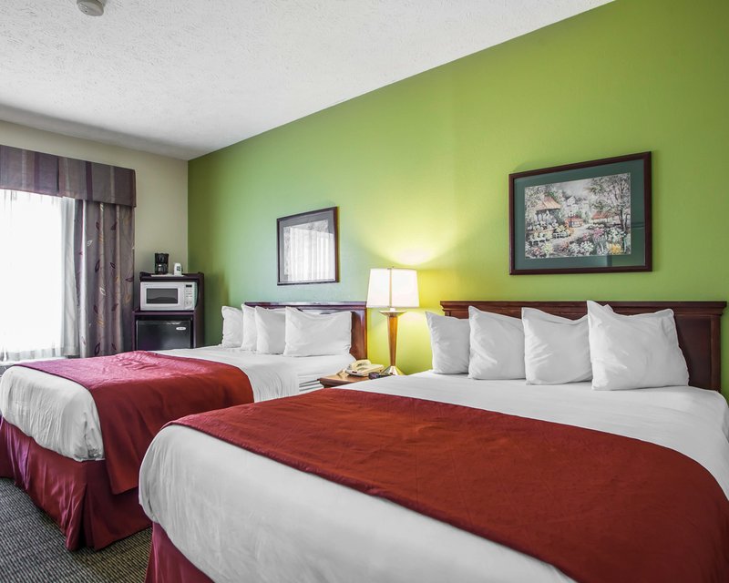Quality Inn-Florence - Florence, AL