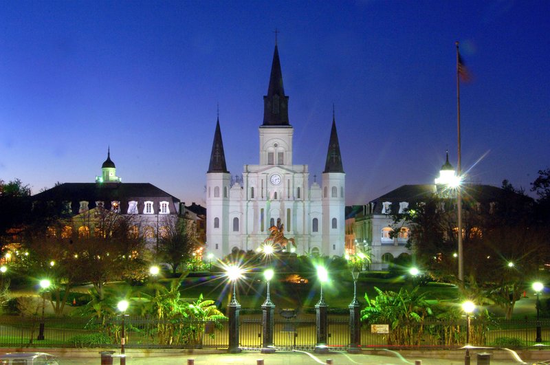 InterContinental NEW ORLEANS - New Orleans, LA