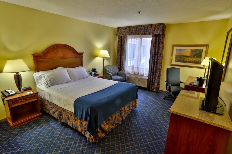 Holiday Inn Express - Bemidji, MN