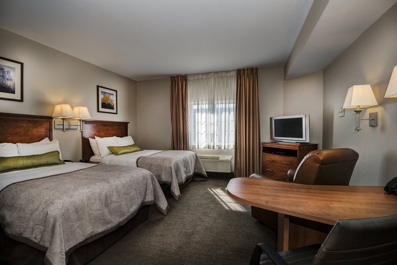 Candlewood Suites-Conway - Damascus, AR