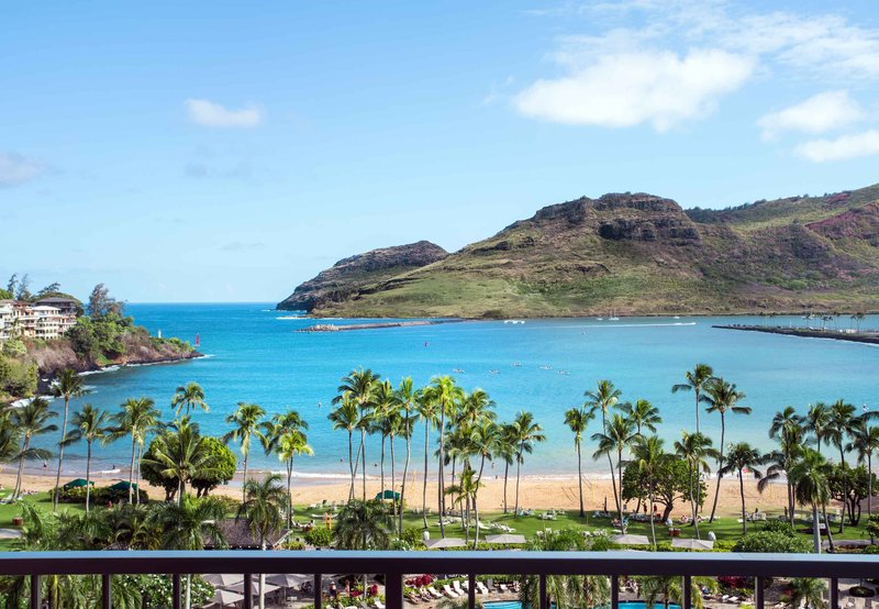 Marriott-Kaua'i Beach Club - Lihue, HI