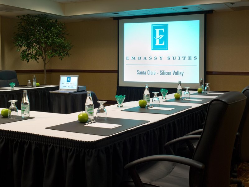 Embassy Suites By Hilton Santa Clara Silicon Valley - Santa Clara, CA