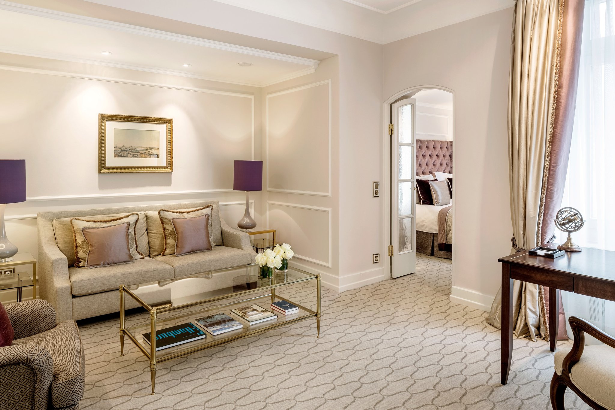Fairmont Hotel Vier Jahreszeiten