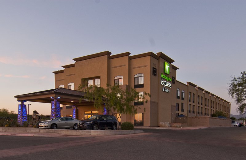 Holiday Inn Express & Suites ORO VALLEY-TUCSON NORTH - Tucson, AZ