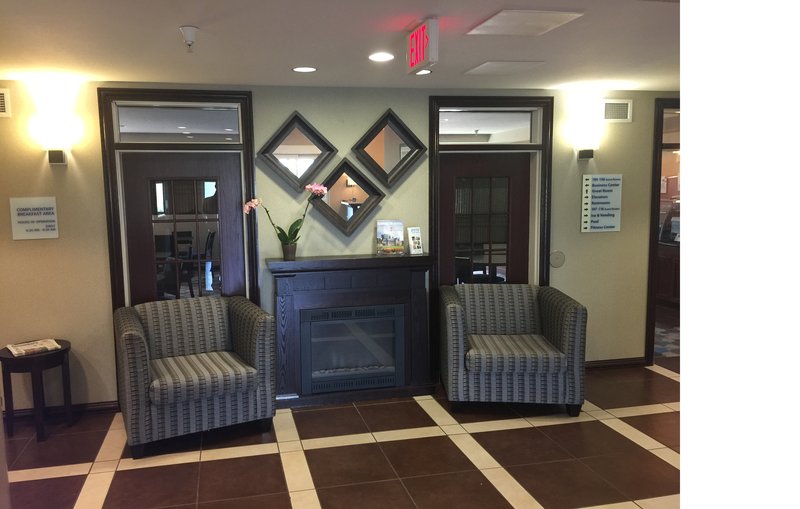 Holiday Inn Express LE ROY - BLOOMINGTON AREA - Monrovia, IN