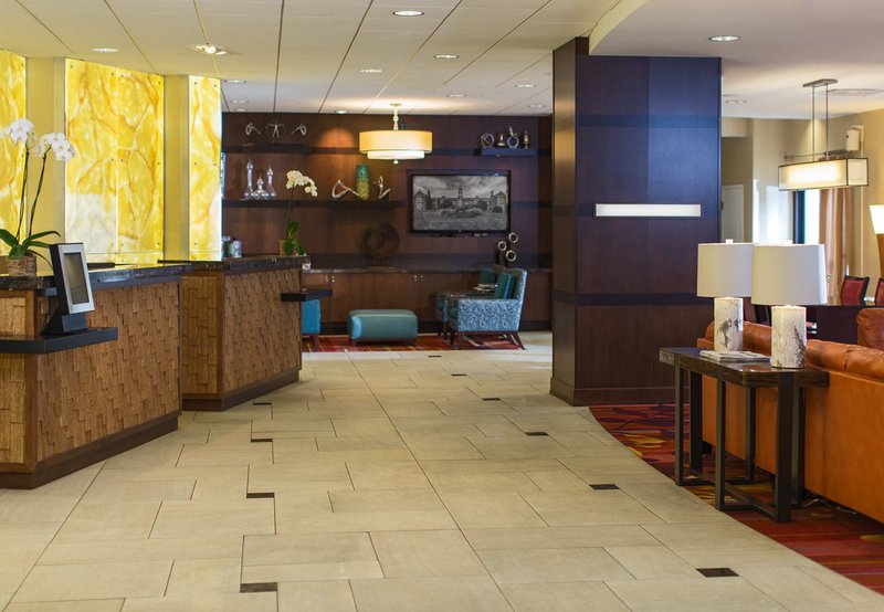 Towson University Marriott Conference Hotel - Towson, MD