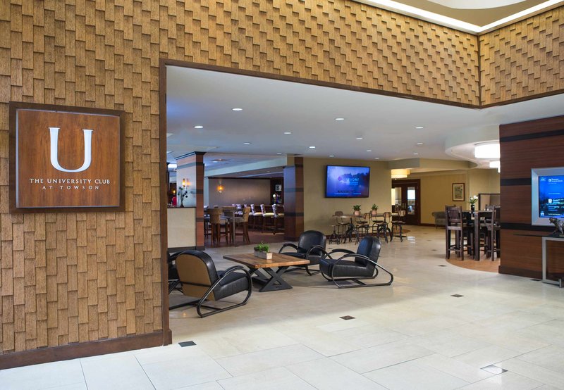 Towson University Marriott Conference Hotel - Towson, MD