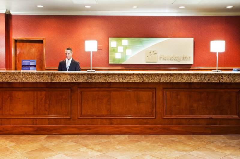 Holiday Inn JOHNSON CITY - Hartford, TN