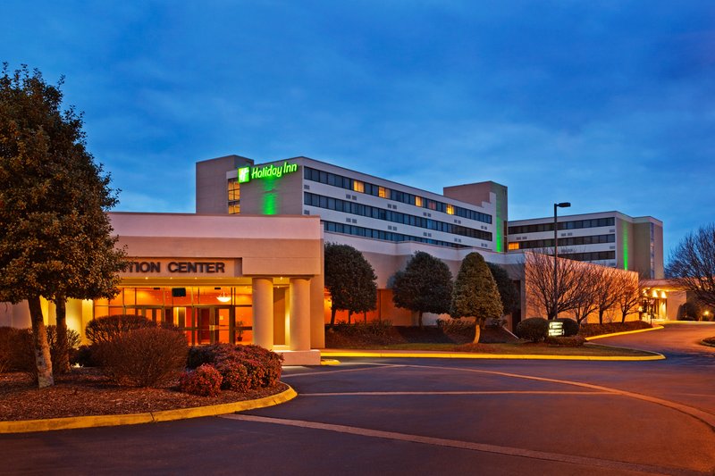 Holiday Inn JOHNSON CITY - Hartford, TN