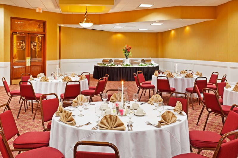 Holiday Inn JOHNSON CITY - Hartford, TN