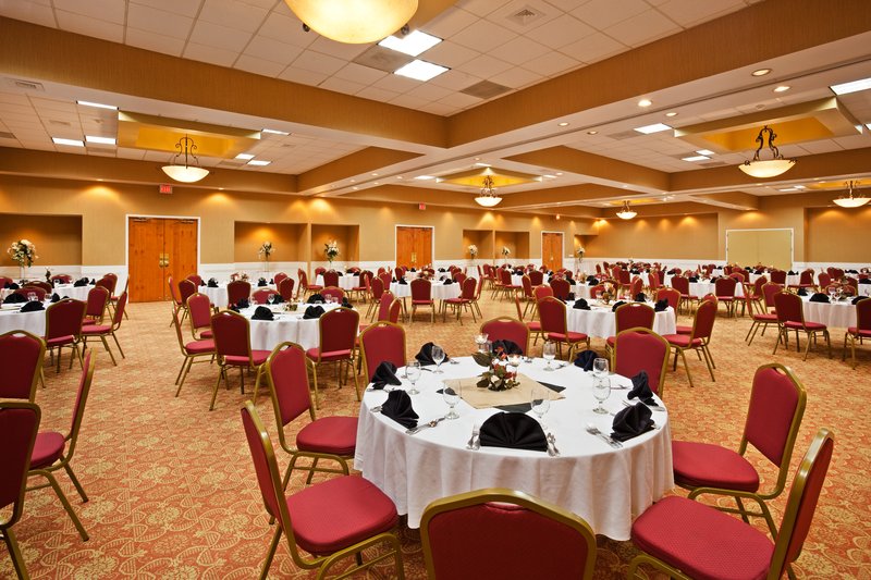 Holiday Inn JOHNSON CITY - Hartford, TN