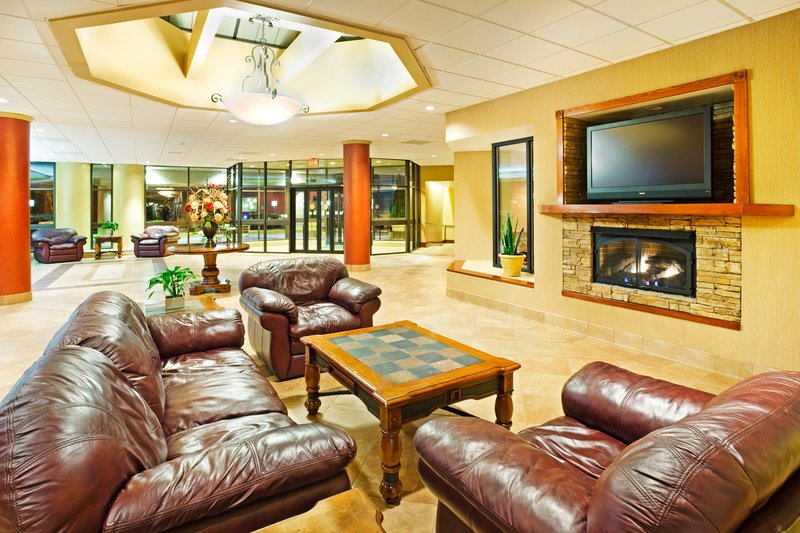 Holiday Inn JOHNSON CITY - Hartford, TN