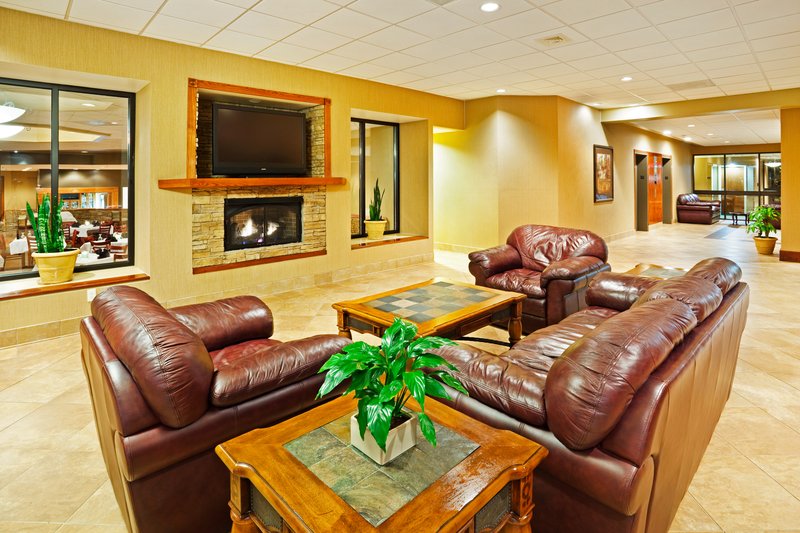 Holiday Inn JOHNSON CITY - Hartford, TN