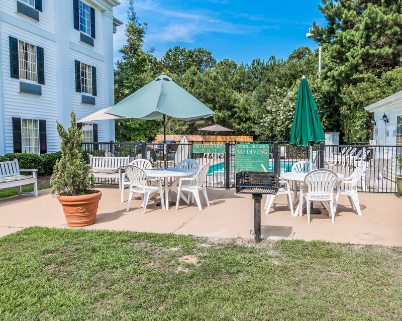 Jameson Inn Of Pooler - Pooler, GA