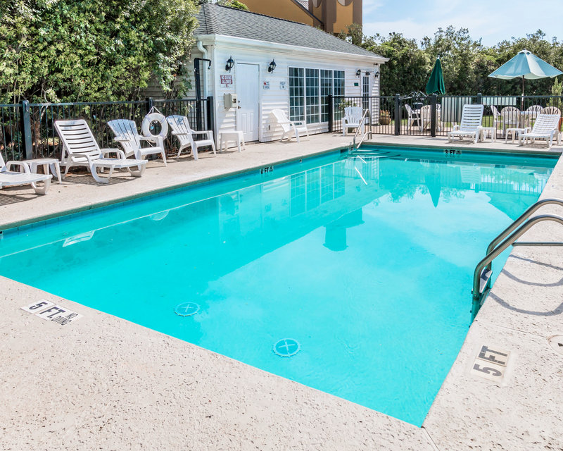 Jameson Inn Of Pooler - Pooler, GA