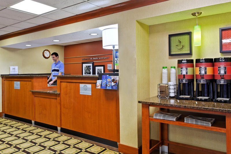 Hampton Inn St. Louis/Westport - Maryland Heights, MO