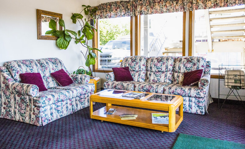 Quality Inn - Cottage Grove, OR