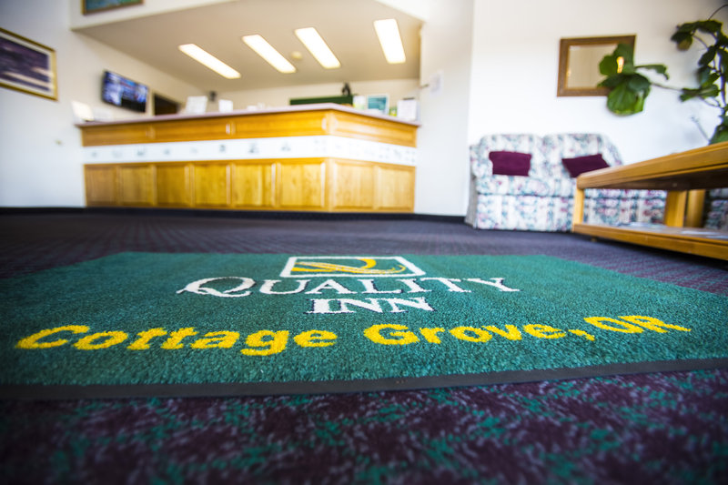 Quality Inn - Cottage Grove, OR