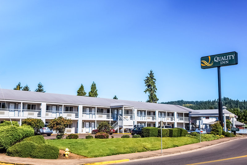 Quality Inn - Cottage Grove, OR