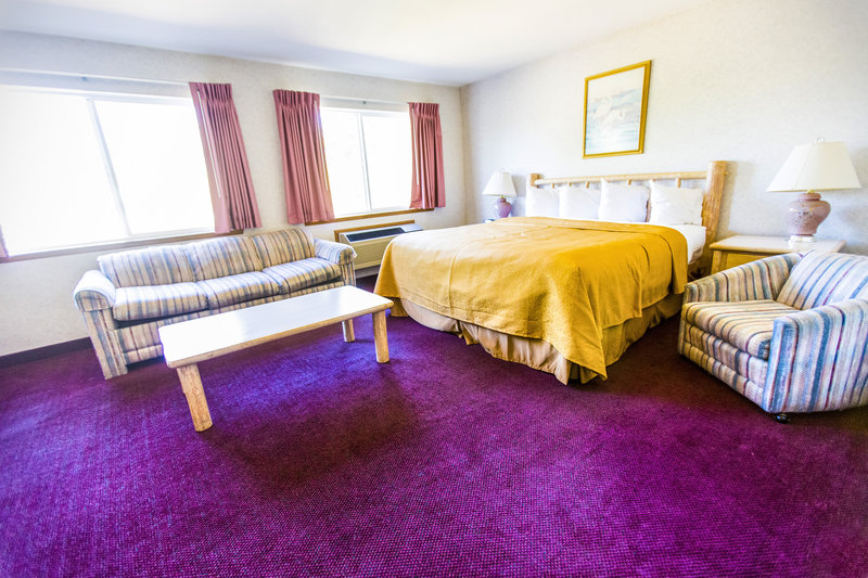 Quality Inn - Cottage Grove, OR