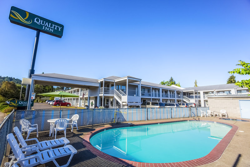 Quality Inn - Cottage Grove, OR