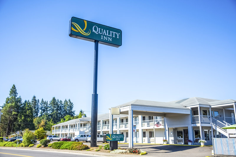 Quality Inn - Cottage Grove, OR