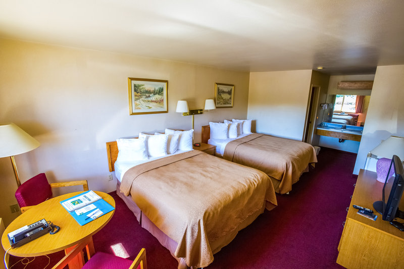 Quality Inn - Cottage Grove, OR