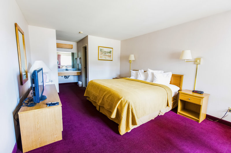 Quality Inn - Cottage Grove, OR