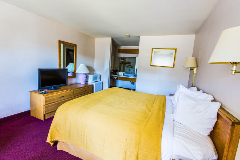 Quality Inn - Cottage Grove, OR