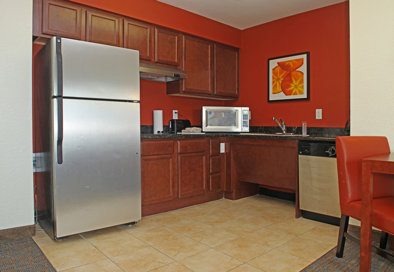 Residence Inn By Marriott Killeen - Harker Heights, TX