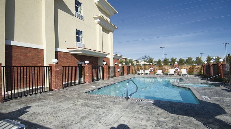 Holiday Inn Express MCCOMB - McComb, MS