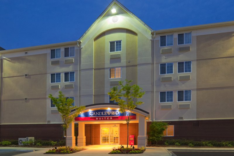 Candlewood Suites Alabaster - Vandiver, AL