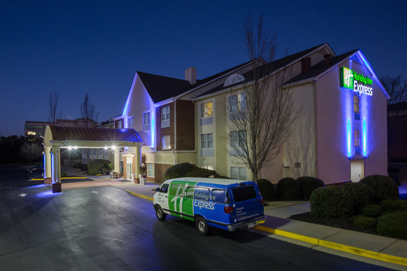 Holiday Inn Express-Roswell - Alpharetta, GA