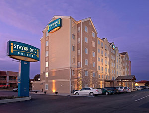 chattanooga staybridge suites map