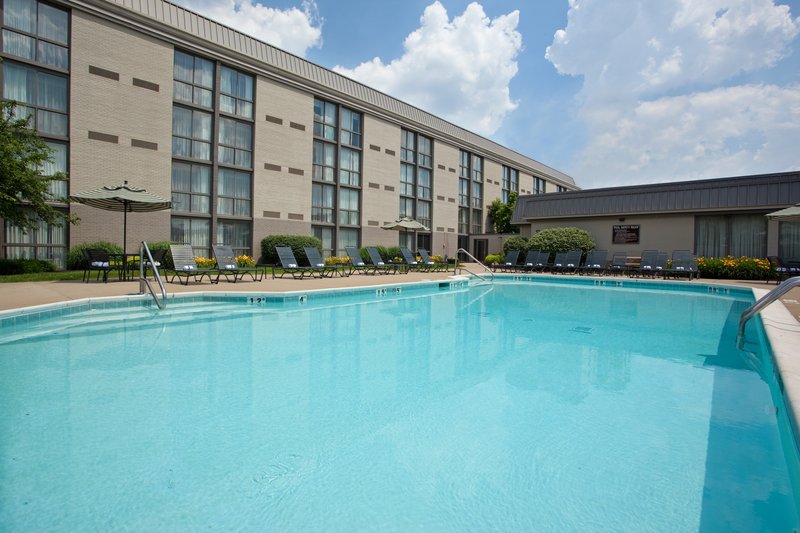 Holiday Inn-Cincinnati - Covington, KY