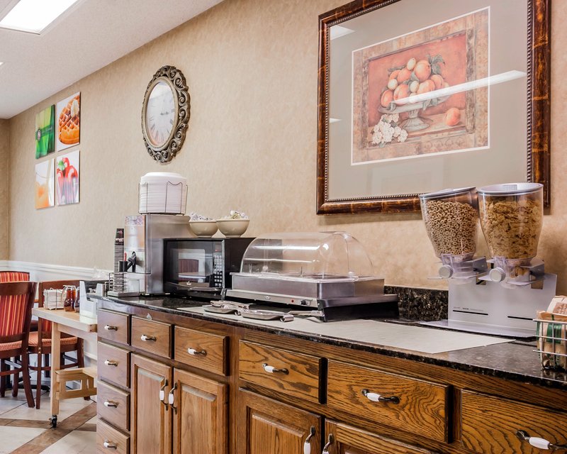 Quality Inn - Arab, AL