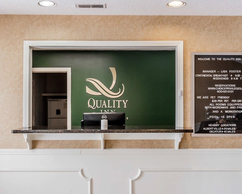 Quality Inn - Arab, AL