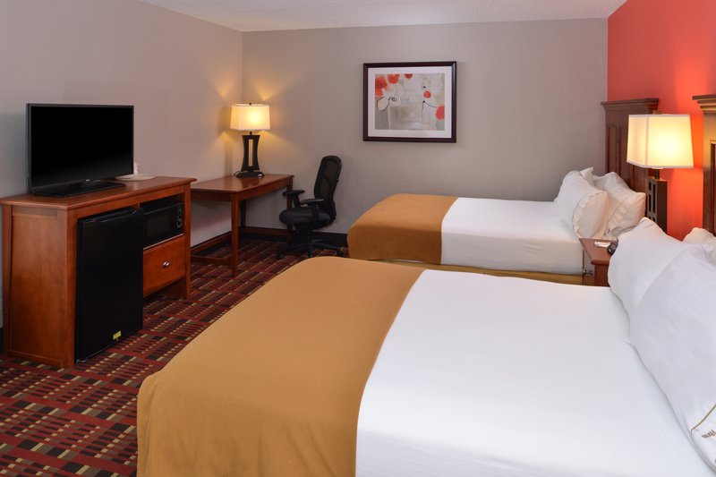 Holiday Inn Express CRESTWOOD - Midlothian, IL