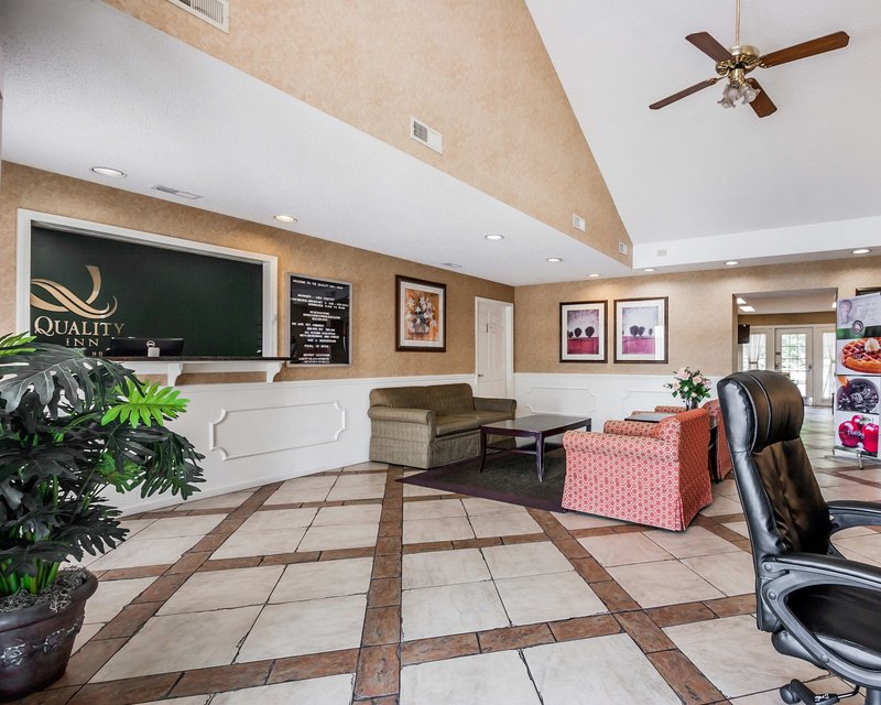 Quality Inn - Arab, AL