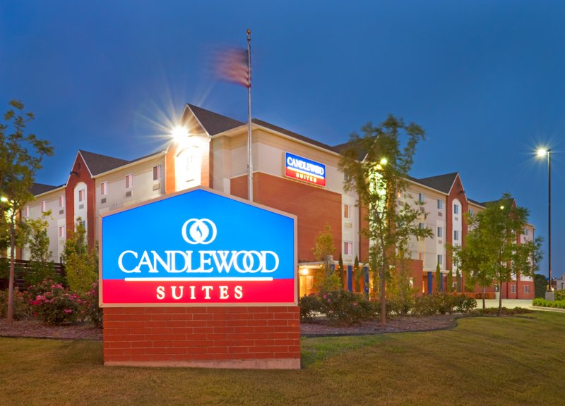 Candlewood Suites-DFW South - Fort Worth, TX