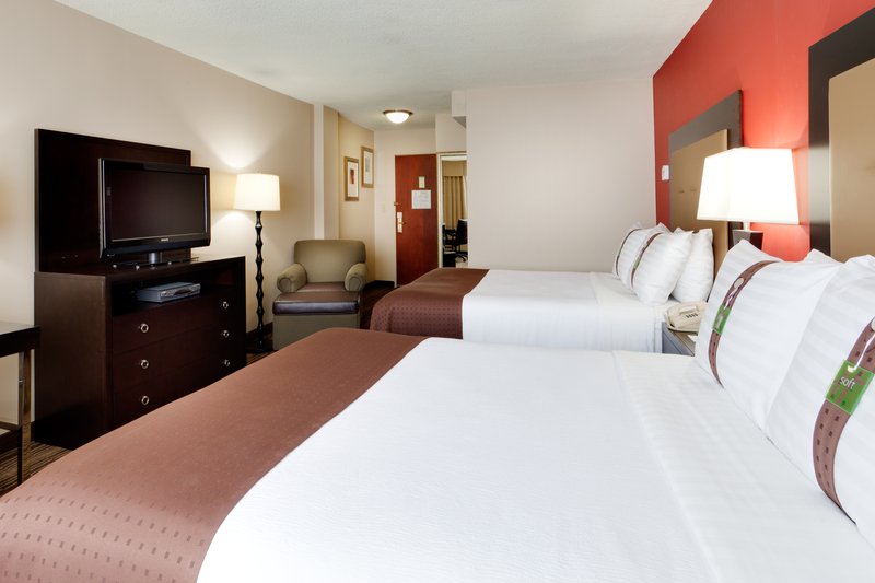 Holiday Inn SYRACUSE-LIVERPOOL-EXIT 37 - Liverpool, NY