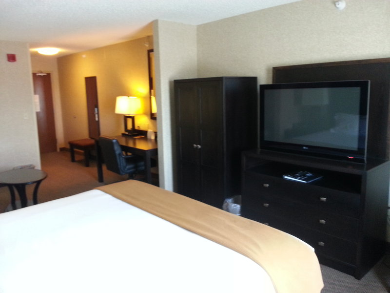Holiday Inn Express & Suites GRAND FORKS - Grand Forks, ND