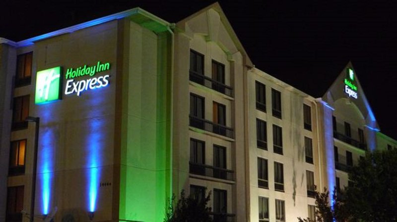 Holiday Inn Express HOUSTON SOUTHWEST - SUGAR LAND - Needville, TX