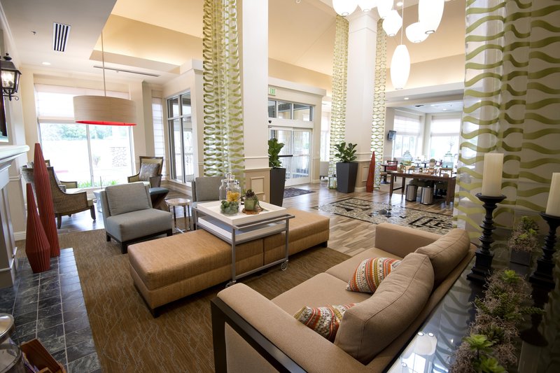Hilton Garden Inn Redding - Redding, CA