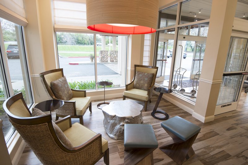 Hilton Garden Inn Redding - Redding, CA