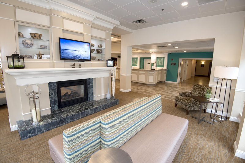 Hilton Garden Inn Redding - Redding, CA